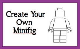 Create your own PEACEBUILDER Minifig