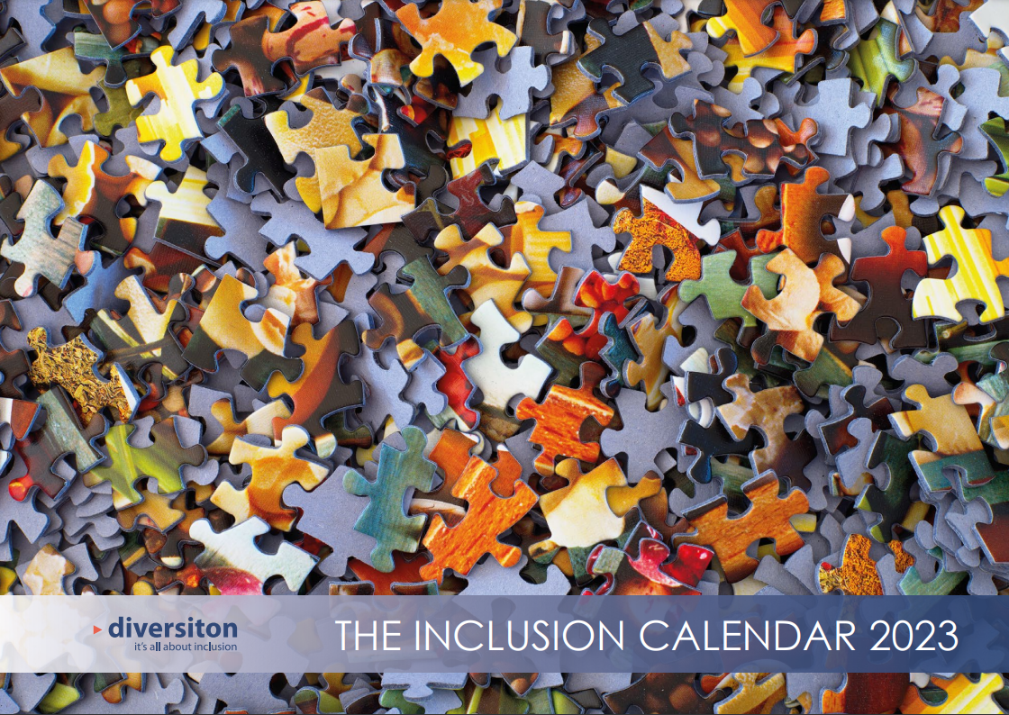 The world’s leading Diversity Calendar for all your staff online