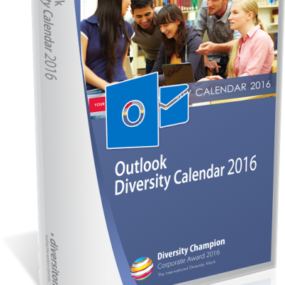 Outlook Diversity Calendar 2016